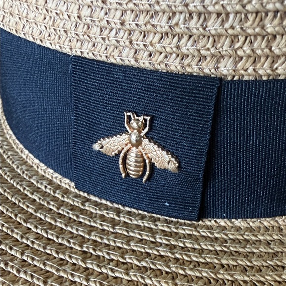 Tan and Black Women's Hat Collection - Picture 3 of 5